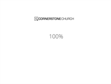 Tablet Screenshot of cornerstoneworld.com